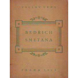 Bedřich Smetana (biografie, hudební skladatel, národní obrození; dřevoryt Václav Rabas)